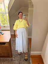 Medium White Skirt from Mr Price
