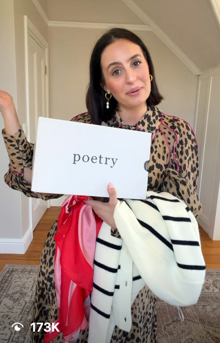 Poetry Clothing Haul