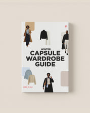 The Looks by Lilli Winter Capsule Wardrobe Guide