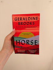 Book: Horse: A Novel by Geraldine Brooks