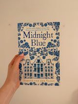 Book: Midnight Blue by Simone van der Vlugt