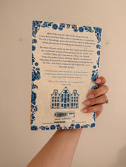 Book: Midnight Blue by Simone van der Vlugt