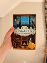 Book: The Miniaturist by Jessie Burton