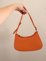 Orange Bag from Mango
