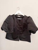 Small Black Blouse from Local Brand