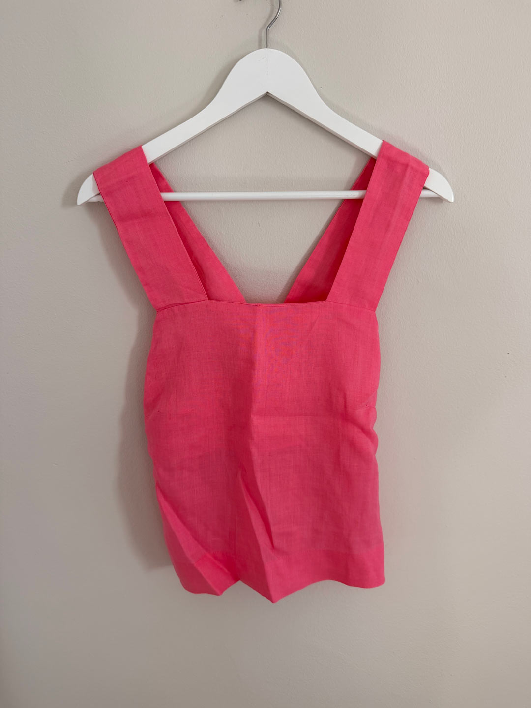 Small Pink Blouse from Uniq Clothing