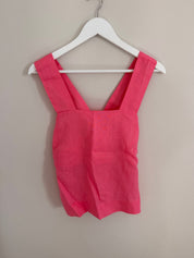 Small Pink Blouse from Uniq Clothing