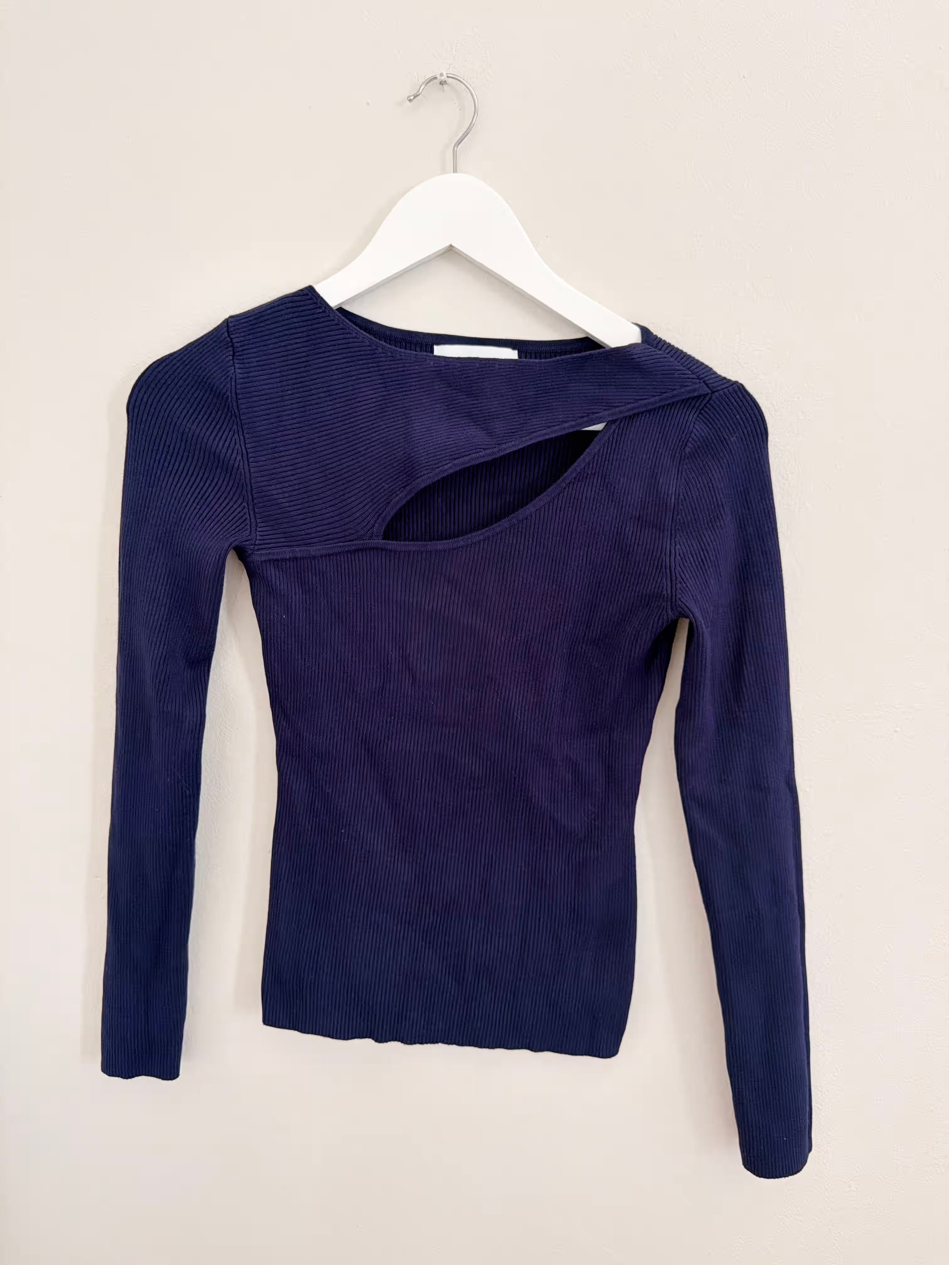 XX Small Purple Blouse from Witchery