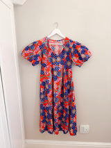Small Custom Made Print Dress