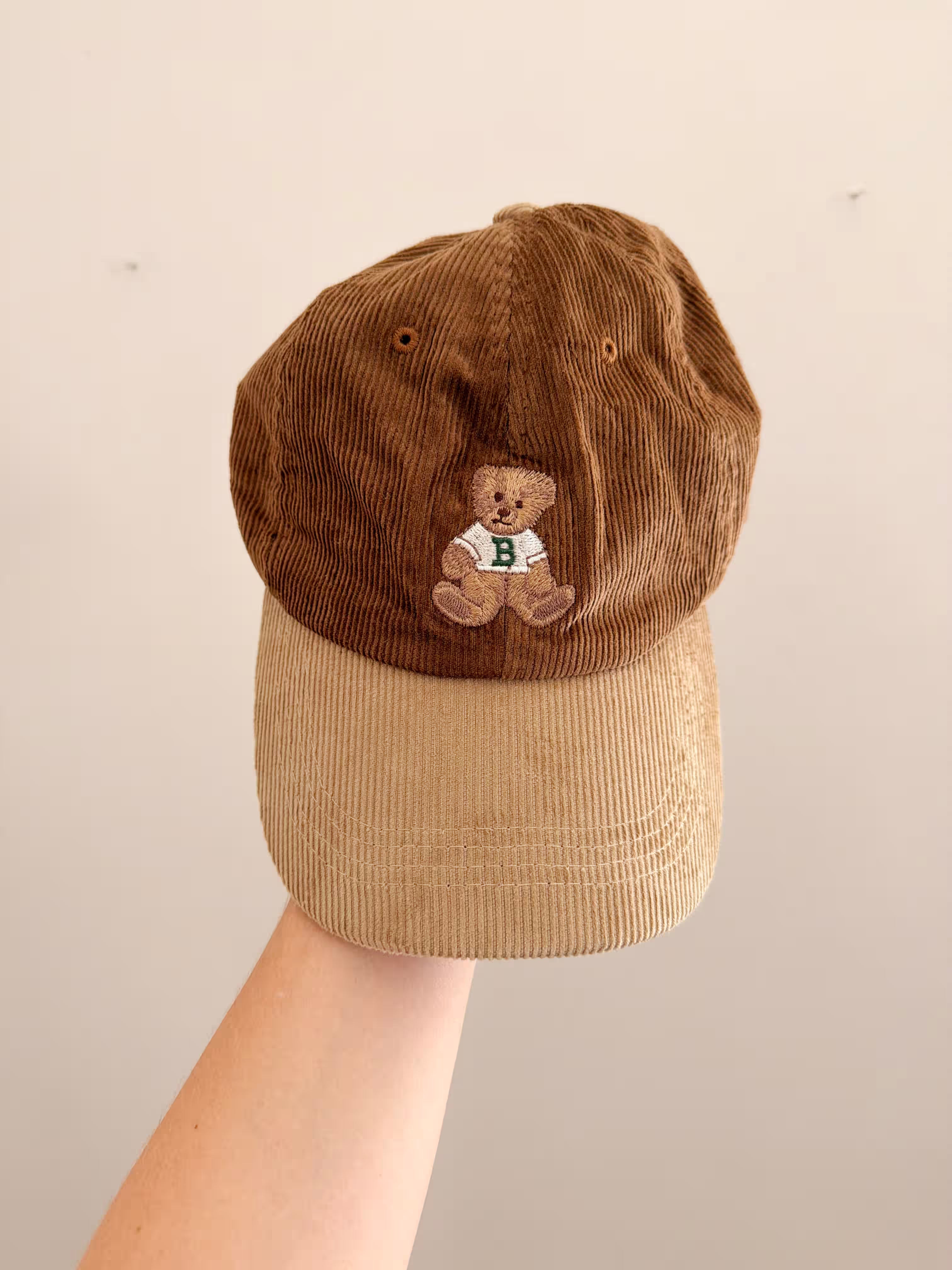 Brown Hat from Shein