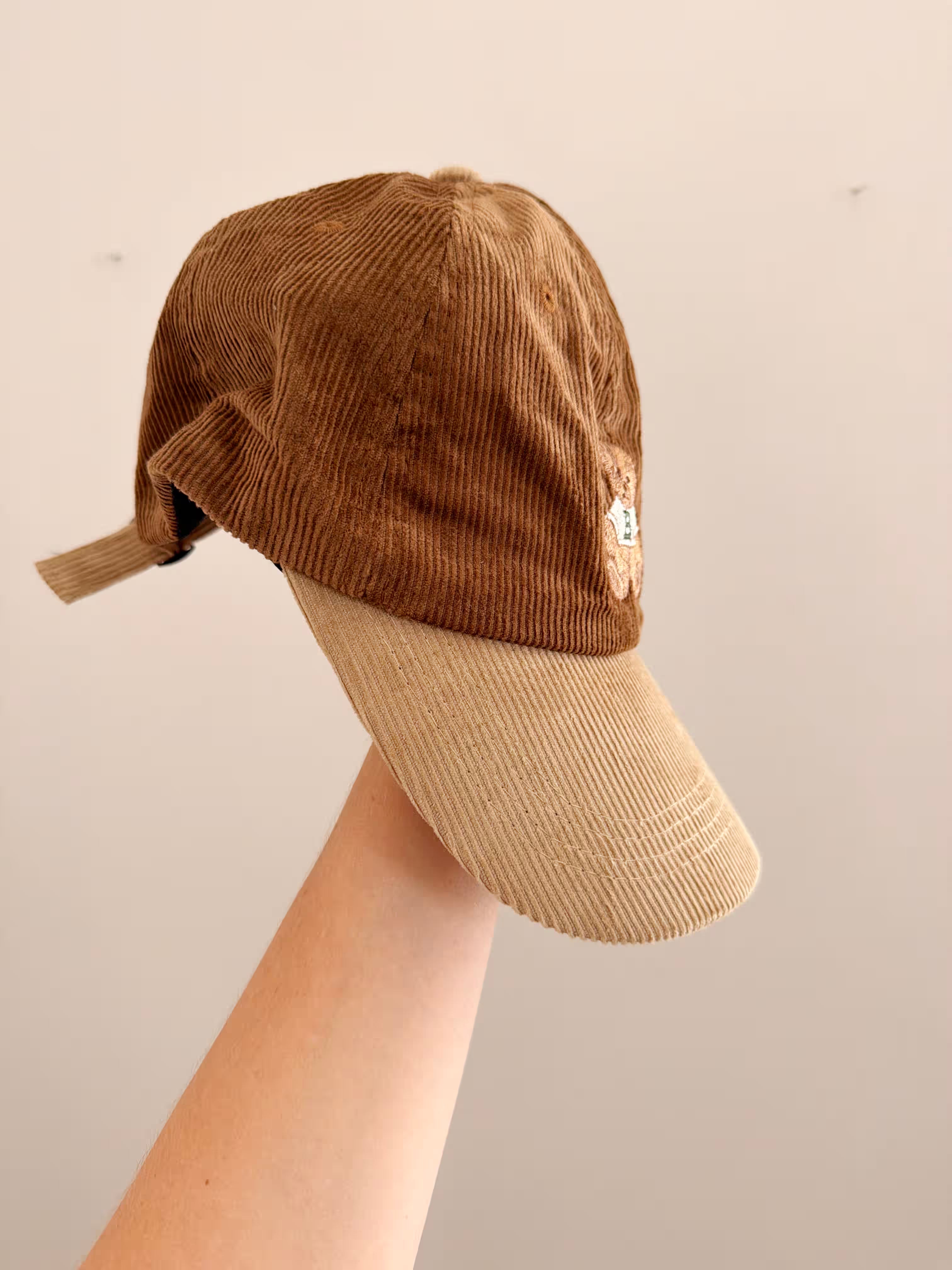 Brown Hat from Shein
