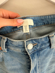 Large Blue Jeans from H&M