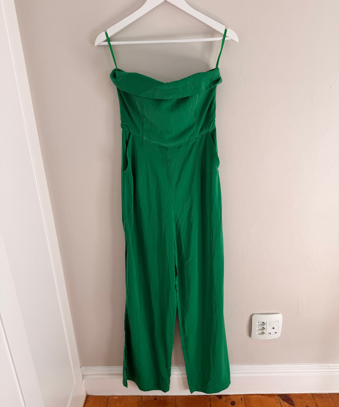Loved-by-Lilli-Second-Hand-Womens-Jumpsuit-Dresses-Green-Small-Other--1.jpg