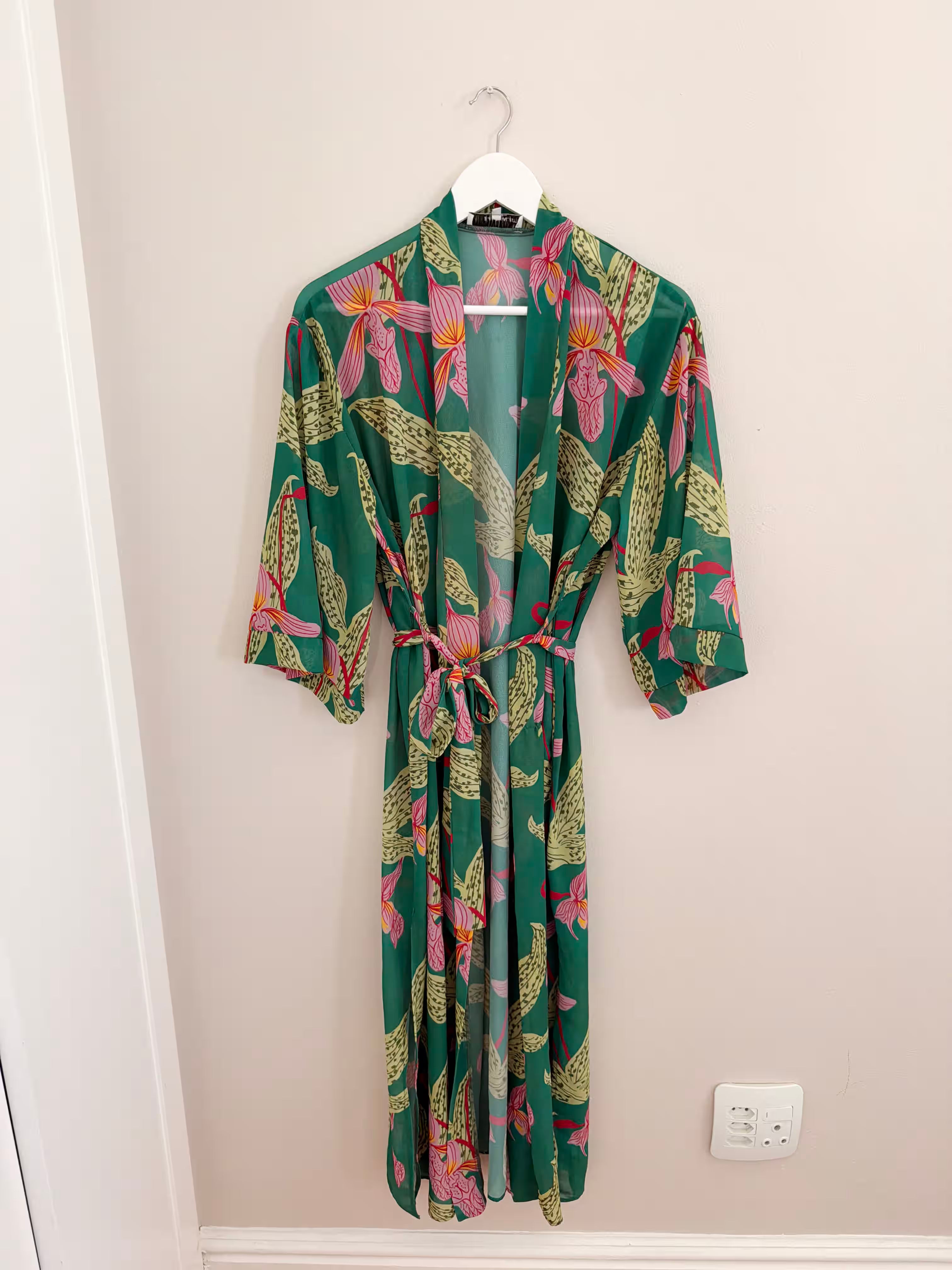 Small Print Kaftan from Superbalist