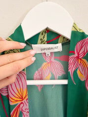 Small Print Kaftan from Superbalist
