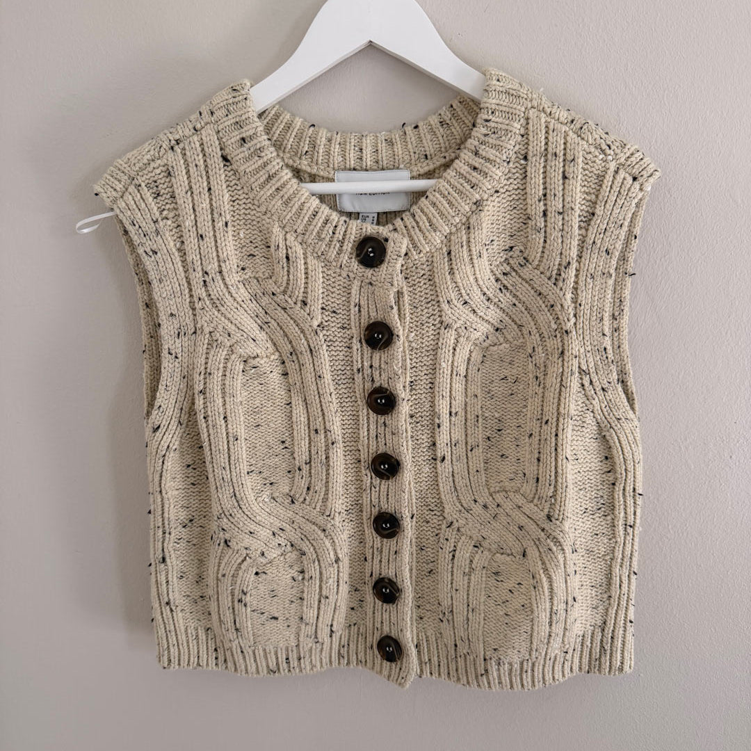 Loved-by-Lilli-Second-Hand-Womens-Knitwear-Tops-Neutrals-Medium-H_M--1.jpg