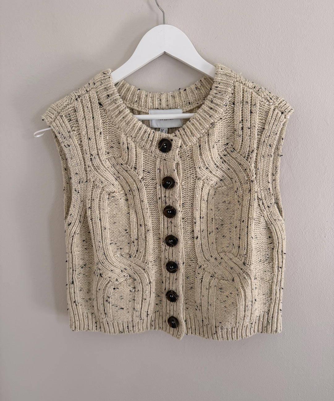 Loved-by-Lilli-Second-Hand-Womens-Knitwear-Tops-Neutrals-Medium-H_M--1.jpg