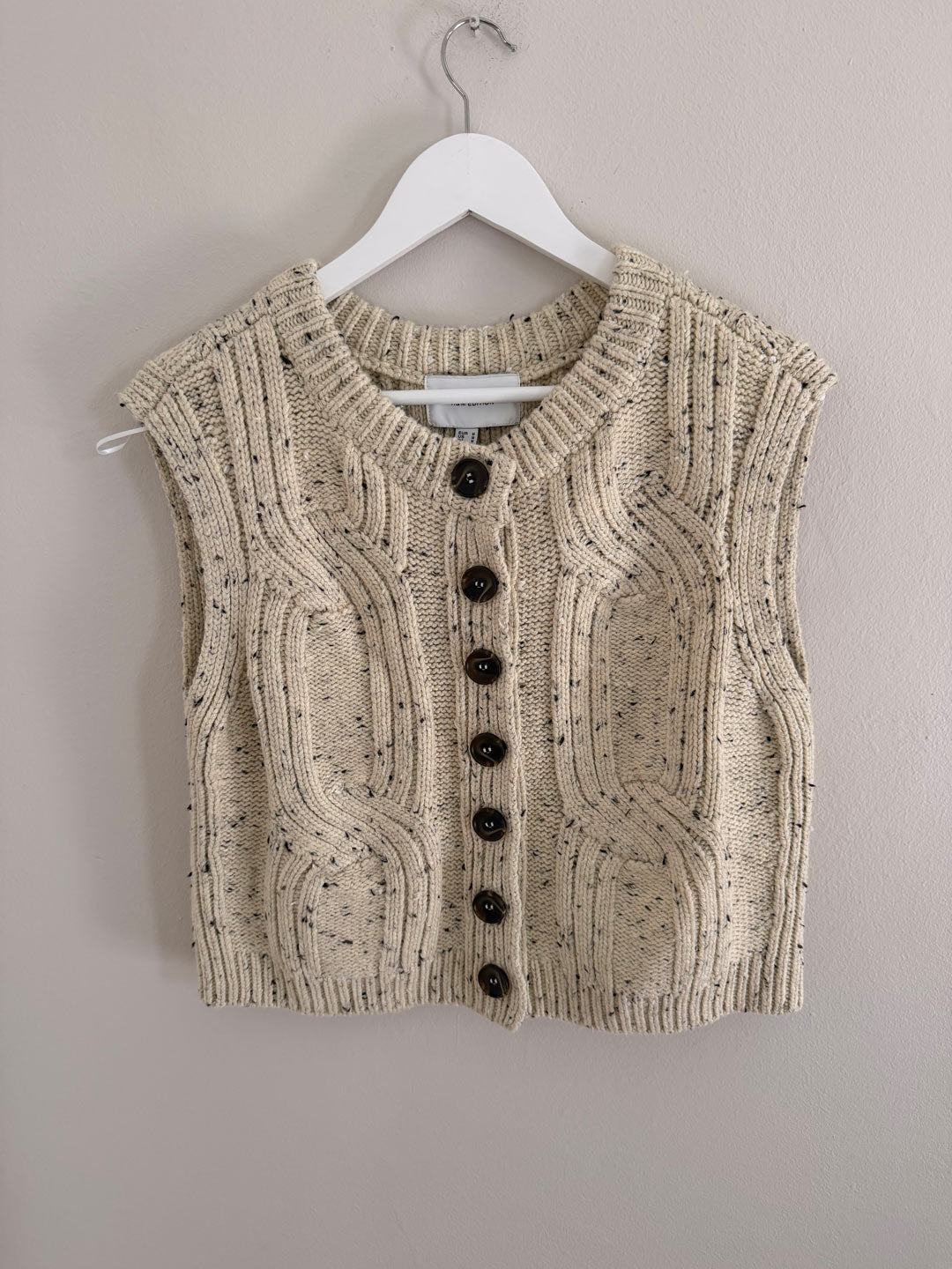 Medium Neutrals Knitwear from H&M