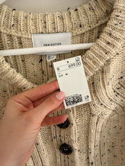 Medium Neutrals Knitwear from H&M