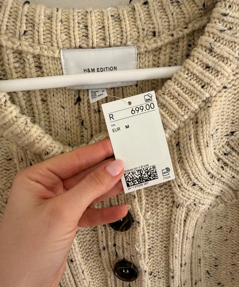 Loved-by-Lilli-Second-Hand-Womens-Knitwear-Tops-Neutrals-Medium-H_M--2.jpg