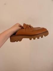 Size 5 / EU38 / 5 Brown Loafers from Zara