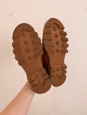 Size 5 / EU38 / 5 Brown Loafers from Zara
