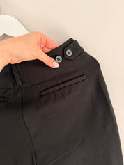 Small Black Trousers from Uniq Clothing