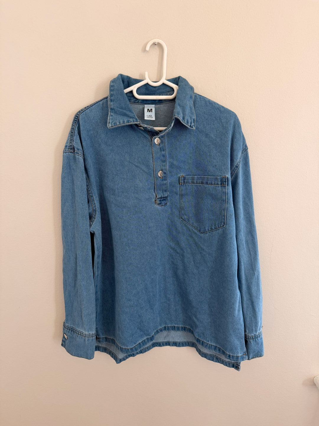Medium Blue Blouse from Mr Price