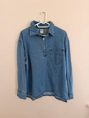 Medium Blue Blouse from Mr Price