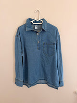 Medium Blue Blouse from Mr Price