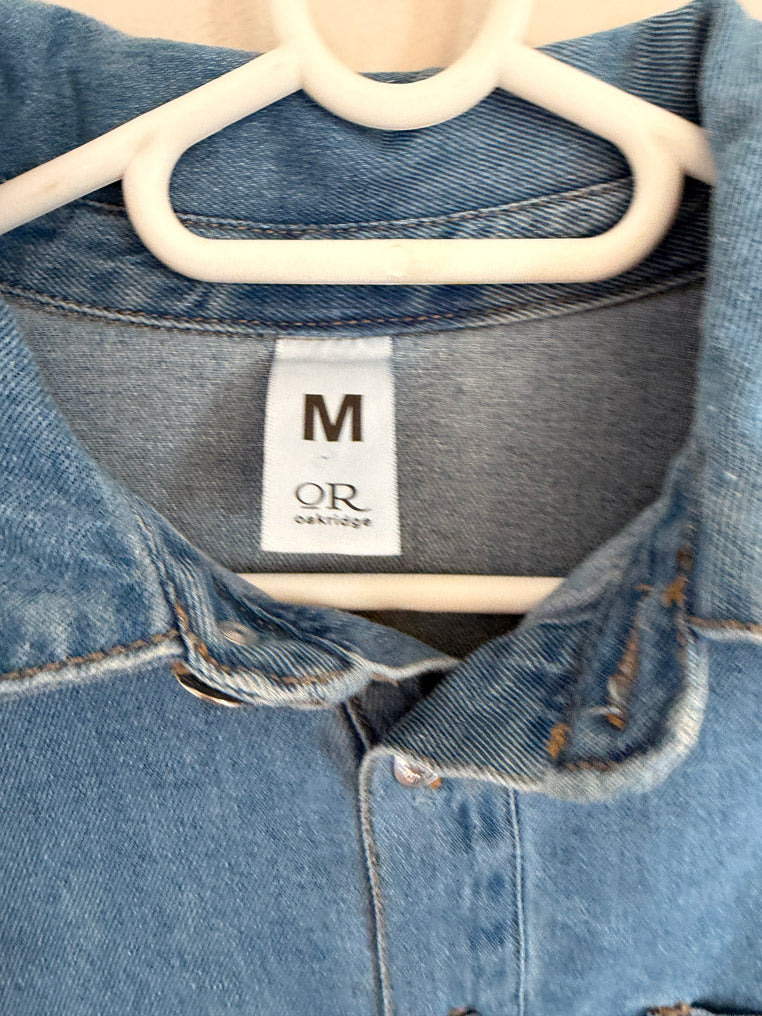 Medium Blue Blouse from Mr Price