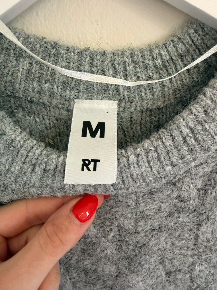 Medium Grey Knitwear from Mr Price