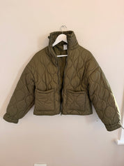 Small Khaki Jacket from Mr Price