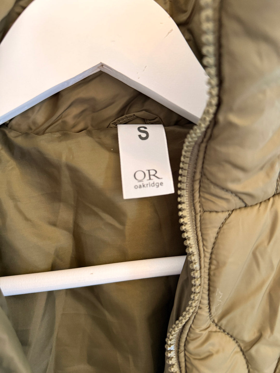 Small Khaki Jacket from Mr Price