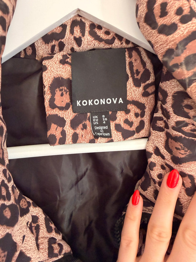 Small Multi / Print Jacket from Kokonova