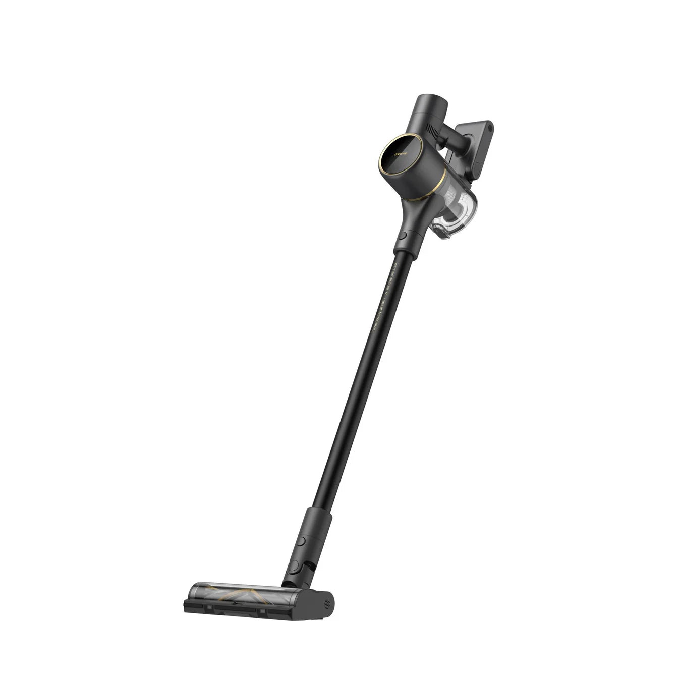 Cordless vacuum